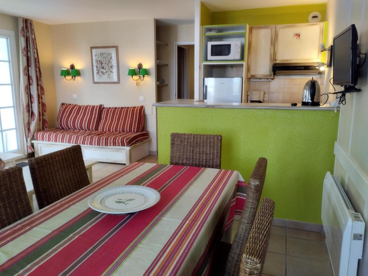 Cote Basque Apartment Юрюня Екстериор снимка