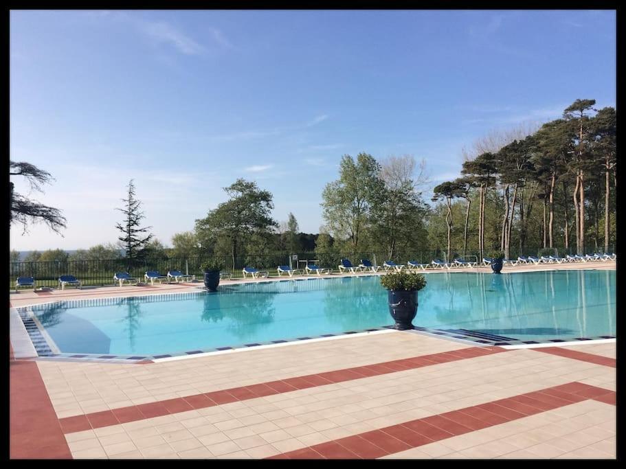 Cote Basque Apartment Юрюня Екстериор снимка