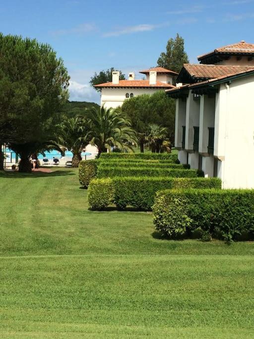 Cote Basque Apartment Юрюня Екстериор снимка