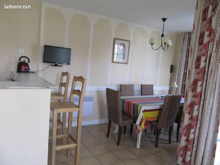 Cote Basque Apartment Юрюня Екстериор снимка