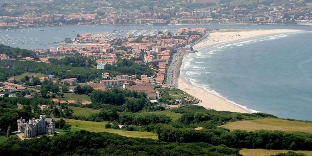 Cote Basque Apartment Юрюня Екстериор снимка