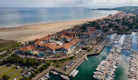 Cote Basque Apartment Юрюня Екстериор снимка