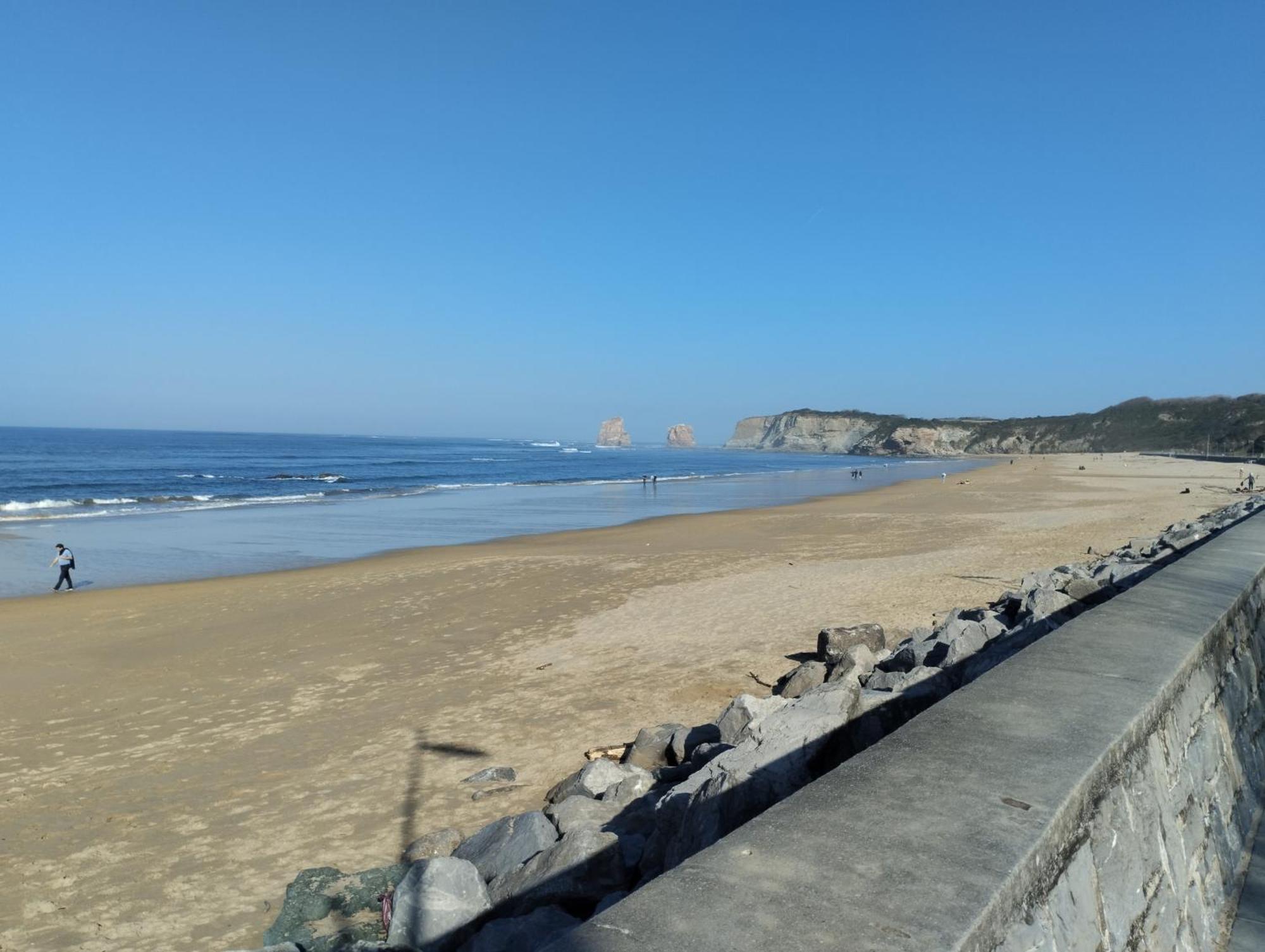 Cote Basque Apartment Юрюня Екстериор снимка